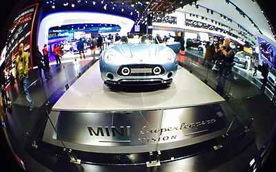 NAIAS 2015 auto più belle 196 Small