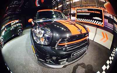 NAIAS 2015 auto più belle 197 Small