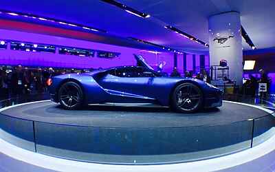 NAIAS 2015 auto più belle 2 Small