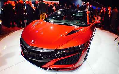 NAIAS 2015 auto più belle 52 Small