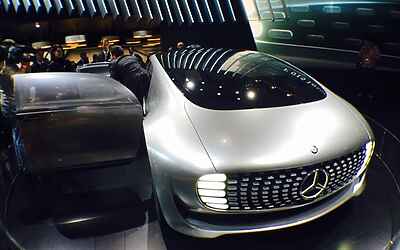 NAIAS 2015 auto più belle 55 Small