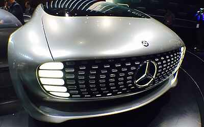NAIAS 2015 auto più belle 56 Small