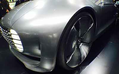 NAIAS 2015 auto più belle 58 Small