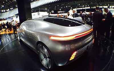 NAIAS 2015 auto più belle 61 Small