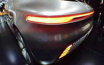NAIAS 2015 auto più belle 62 Small