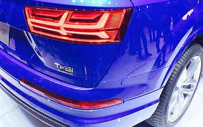 NAIAS 2015 auto più belle 76 Small