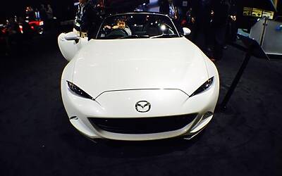 NAIAS 2015 auto più belle 1 Small