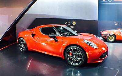 NAIAS 2015 auto più belle 104 Small