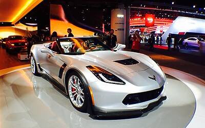 NAIAS 2015 auto più belle 106 Small