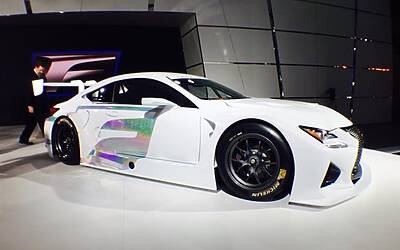 NAIAS 2015 auto più belle 108 Small