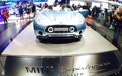 NAIAS 2015 auto più belle 114 Small