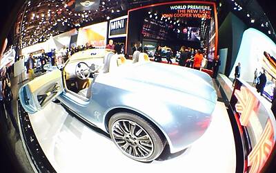 NAIAS 2015 auto più belle 116 Small