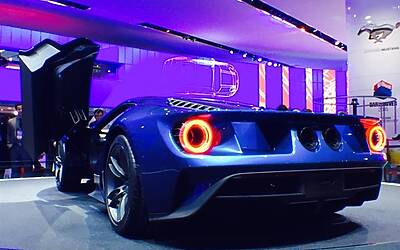 NAIAS 2015 auto più belle 12 Small