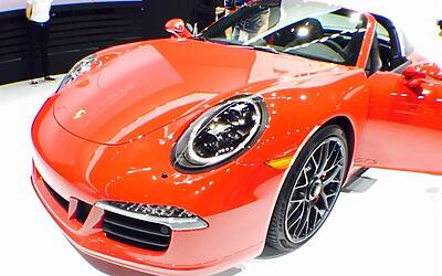 NAIAS 2015 auto più belle 125 Small