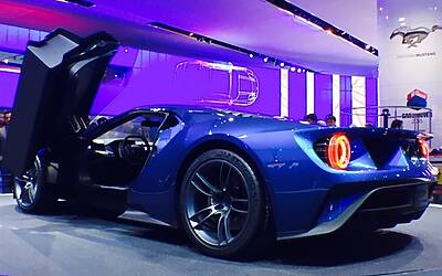 NAIAS 2015 auto più belle 13 Small