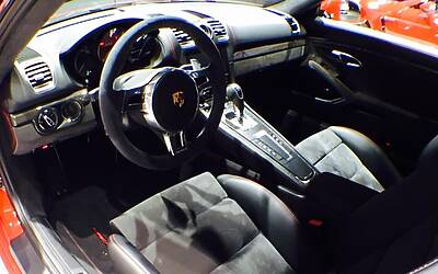 NAIAS 2015 auto più belle 130 Small