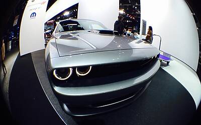 NAIAS 2015 auto più belle 137 Small