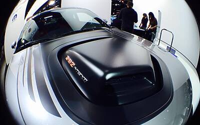 NAIAS 2015 auto più belle 138 Small