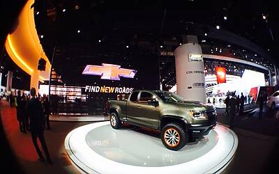 NAIAS 2015 auto più belle 139 Small