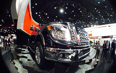 NAIAS 2015 auto più belle 141 Small