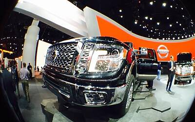 NAIAS 2015 auto più belle 142 Small