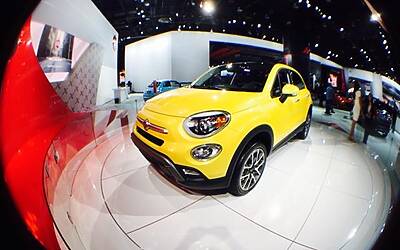 NAIAS 2015 auto più belle 145 Small