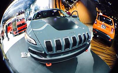 NAIAS 2015 auto più belle 147 Small