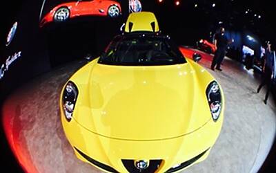 NAIAS 2015 auto più belle 151 Small