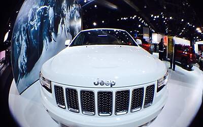 NAIAS 2015 auto più belle 157 Small