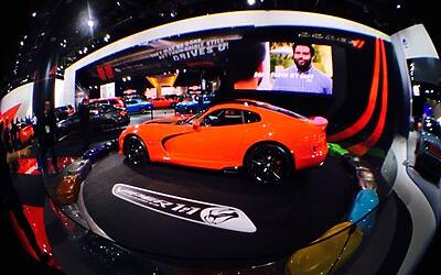 NAIAS 2015 auto più belle 158 Small