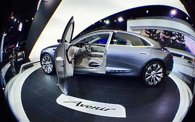 NAIAS 2015 auto più belle 165 Small