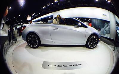 NAIAS 2015 auto più belle 166 Small