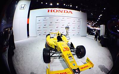 NAIAS 2015 auto più belle 170 Small