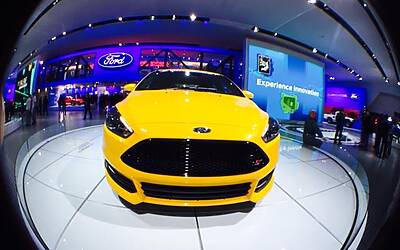 NAIAS 2015 auto più belle 174 Small