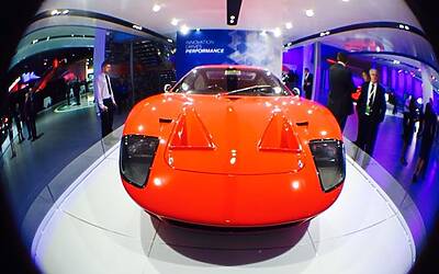 NAIAS 2015 auto più belle 178 Small