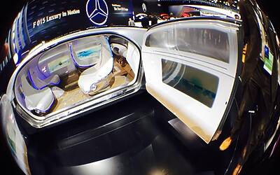 NAIAS 2015 auto più belle 188 Small