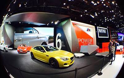 NAIAS 2015 auto più belle 192 Small