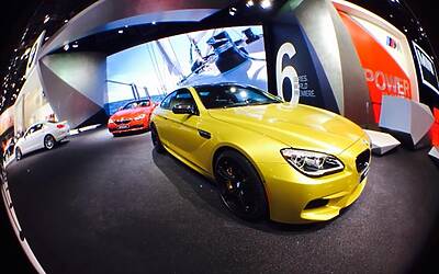 NAIAS 2015 auto più belle 193 Small