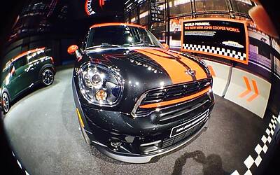 NAIAS 2015 auto più belle 197 Small