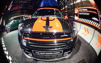 NAIAS 2015 auto più belle 198 Small