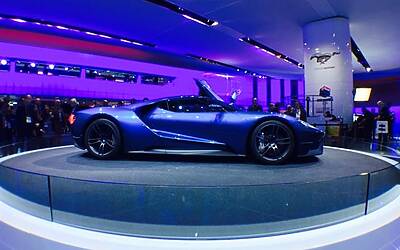 NAIAS 2015 auto più belle 2 Small