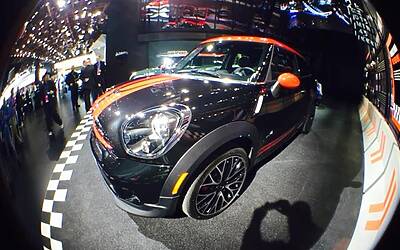 NAIAS 2015 auto più belle 200 Small
