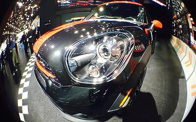 NAIAS 2015 auto più belle 201 Small