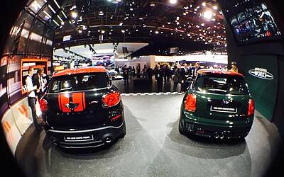 NAIAS 2015 auto più belle 203 Small