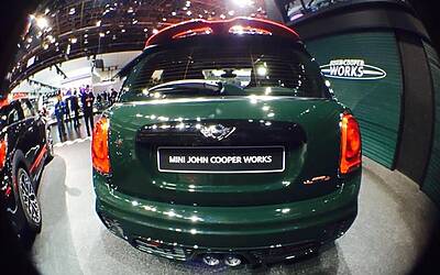 NAIAS 2015 auto più belle 204 Small