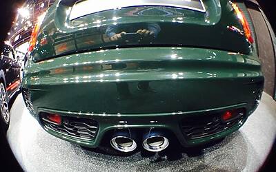 NAIAS 2015 auto più belle 205 Small