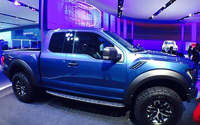 NAIAS 2015 auto più belle 30 Small