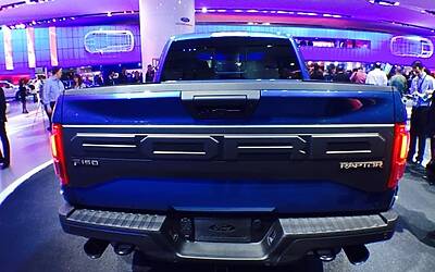 NAIAS 2015 auto più belle 31 Small