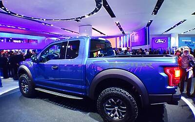 NAIAS 2015 auto più belle 32 Small