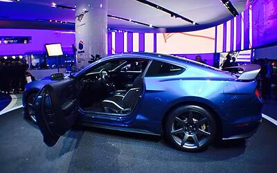 NAIAS 2015 auto più belle 35 Small